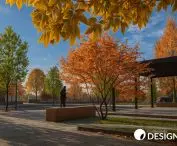 Wizualizacja wykonana w aplkacji Gardenphilia DESIGNER - proj. Stefan Daszewski, Andrzej Komakowski
