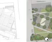 Visualization made in apllication Gardenphilia DESIGNER - proj. Stefan Daszewski, Andrzej Komakowski
