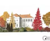 Wizualizacja wykonana w aplkacji Gardenphilia DESIGNER - proj. Stefan Daszewski
