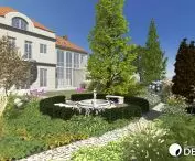 Visualization made in apllication Gardenphilia DESIGNER - proj. Stefan Daszewski