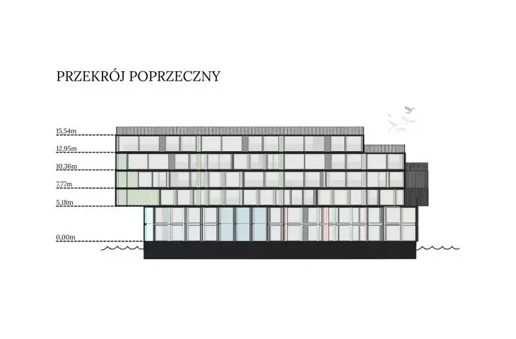 przekrój poprzeczny