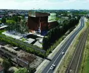 Nowa Druciarnia, revitalization of post-industrial areas on the site of the former BUMAR plant in Wadowice