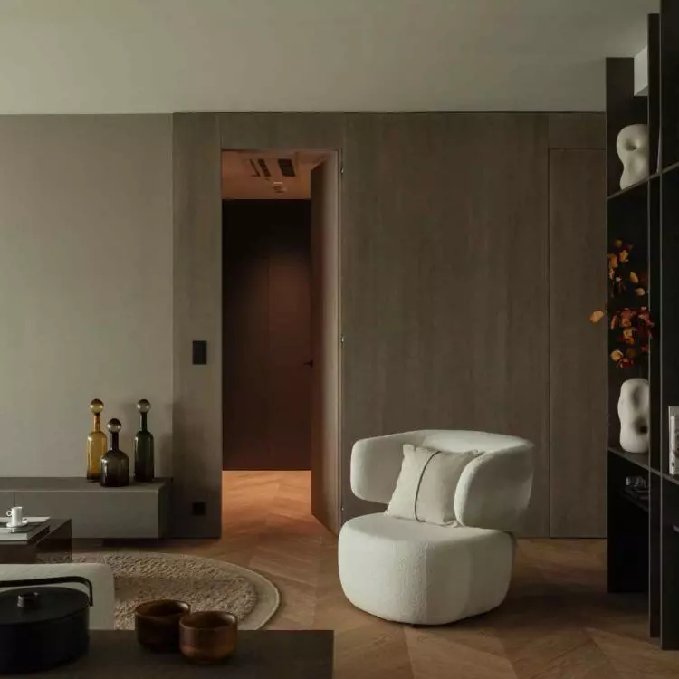 Apartment in Mokotow by VIA NOVA studio