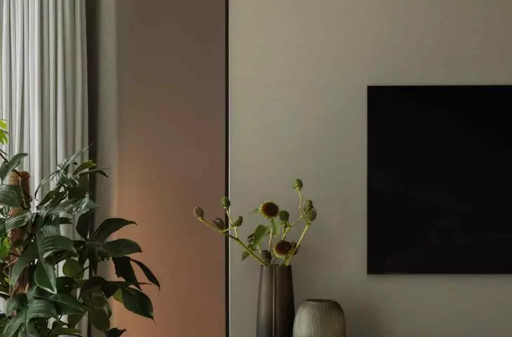 Apartment in Mokotow by VIA NOVA studio