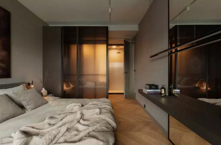 Apartment in Mokotow by VIA NOVA studio