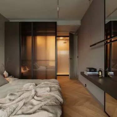 Apartment in Mokotow by VIA NOVA studio