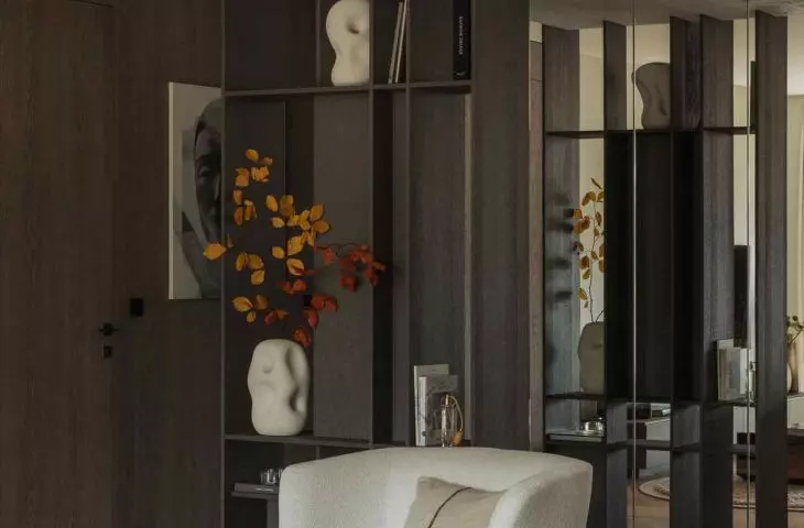 Apartment in Mokotow by VIA NOVA studio