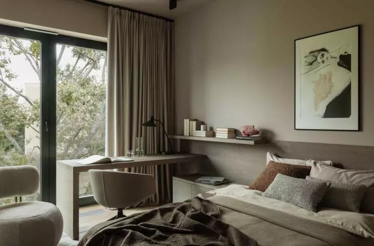 Apartment in Mokotow by VIA NOVA studio