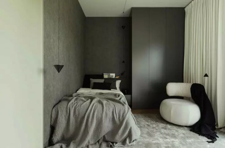 Apartment in Mokotow by VIA NOVA studio