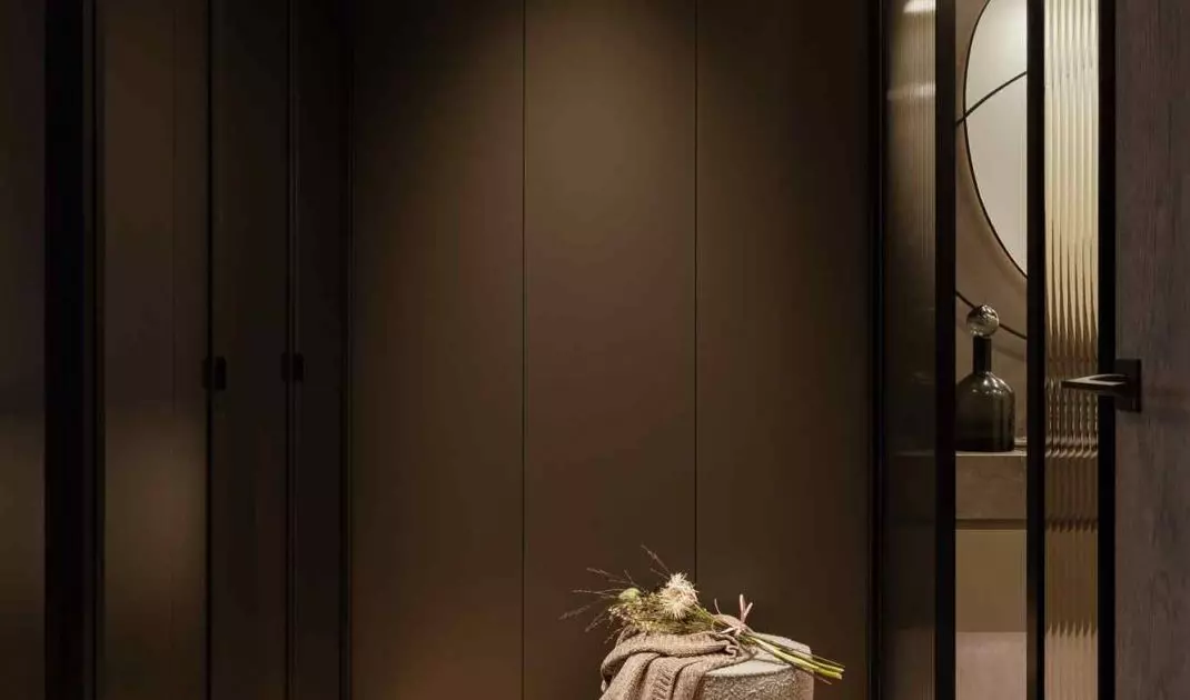 Apartament na Mokotowie autorstwa pracowni VIA NOVA