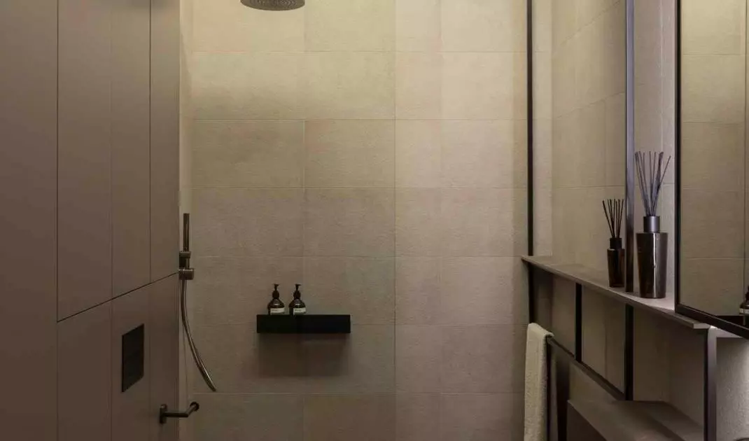 Apartament na Mokotowie autorstwa pracowni VIA NOVA