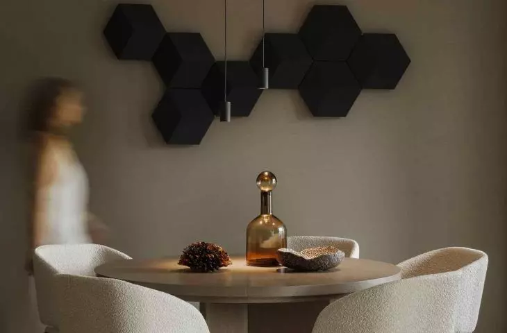 Apartment in Mokotow by VIA NOVA studio