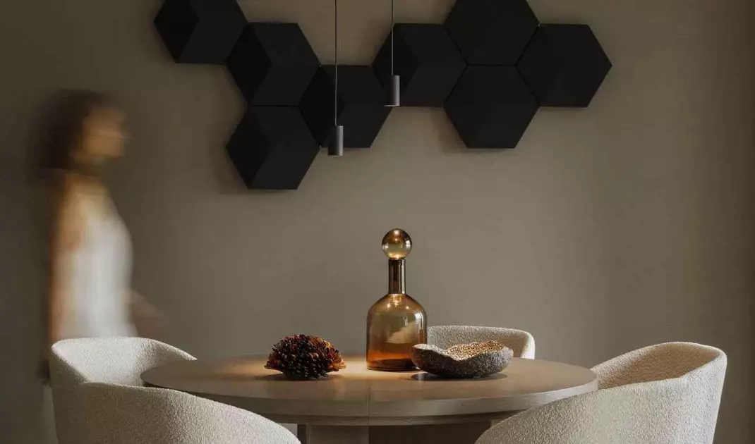 Apartament na Mokotowie autorstwa pracowni VIA NOVA