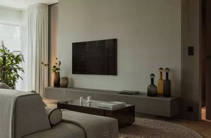 Apartment in Mokotow by VIA NOVA studio