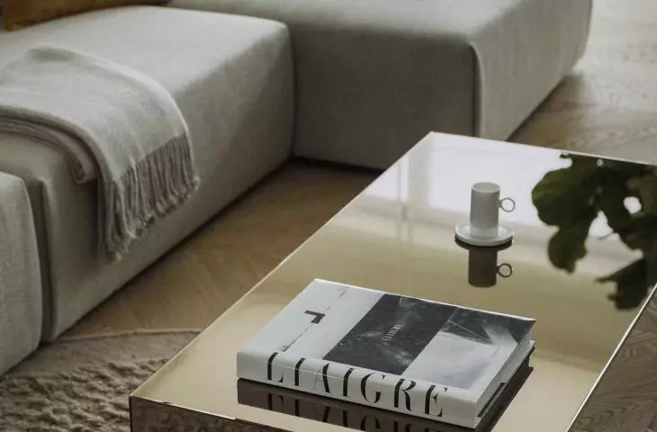 Apartment in Mokotow by VIA NOVA studio