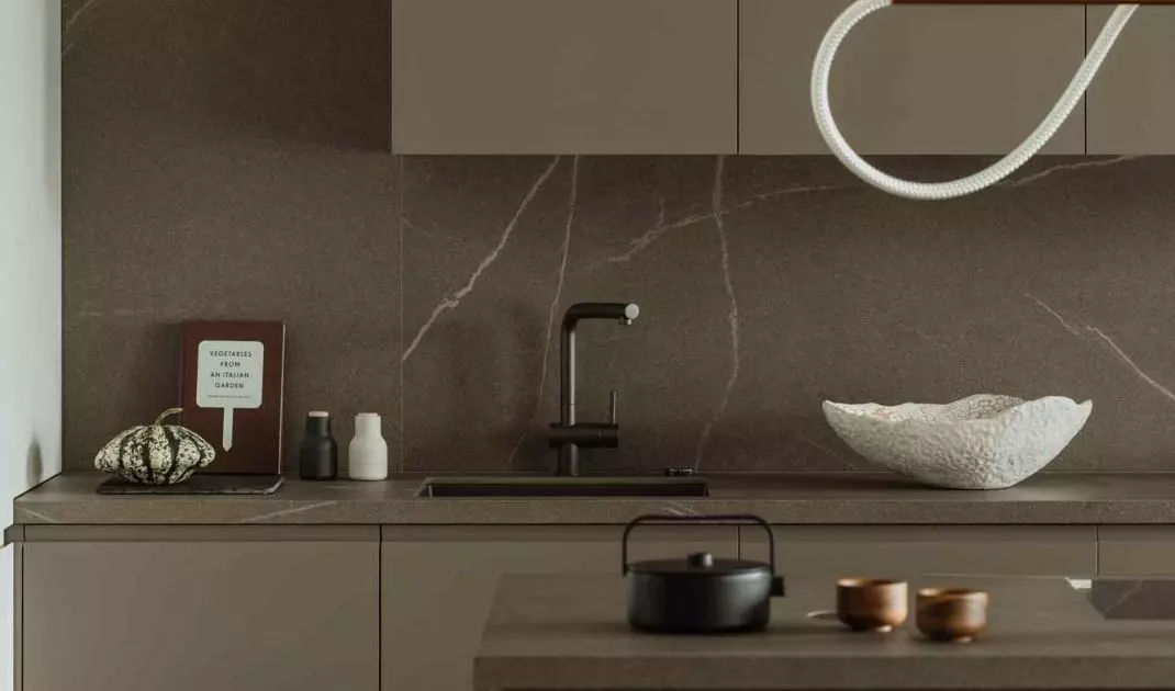 Apartament na Mokotowie autorstwa pracowni VIA NOVA