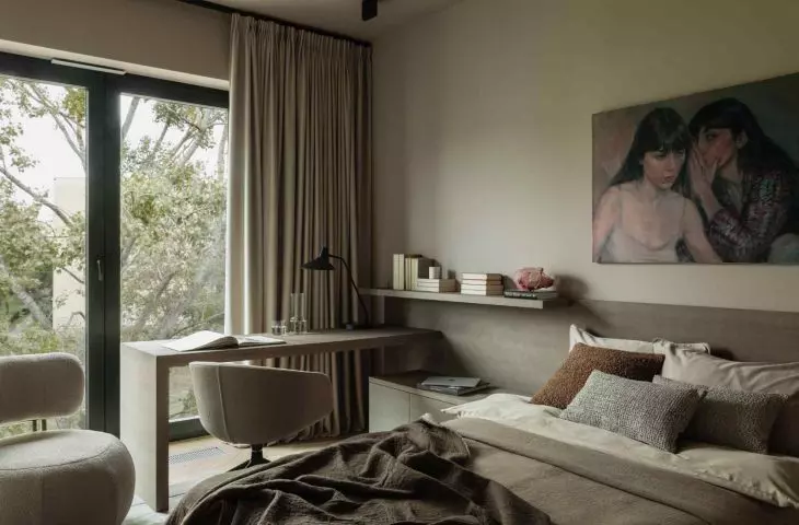 Apartment in Mokotow by VIA NOVA studio