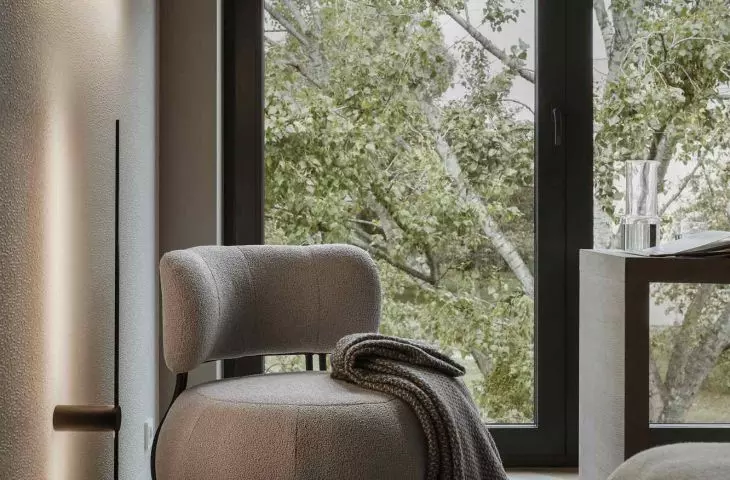 Apartment in Mokotow by VIA NOVA studio