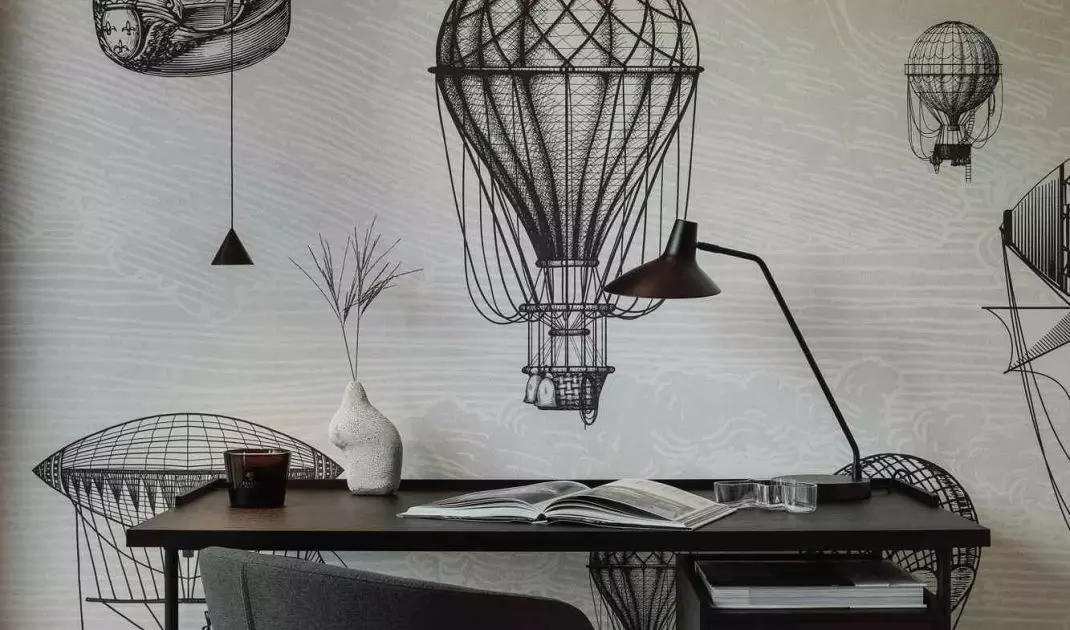 Apartament na Mokotowie autorstwa pracowni VIA NOVA