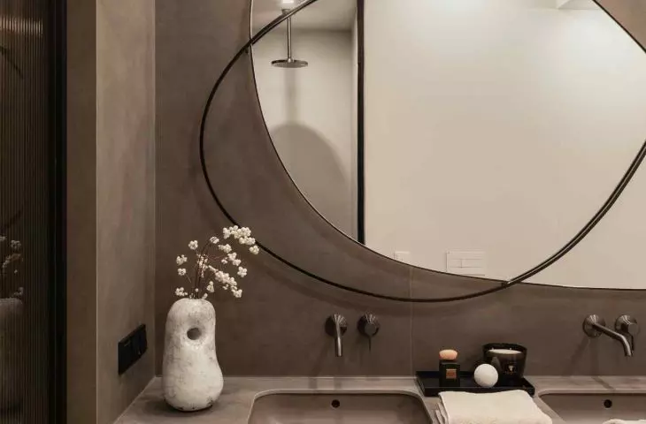 Apartment in Mokotow by VIA NOVA studio