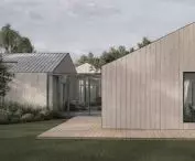 projekt studencki Wiktorii Bąkowskiej z Wydziału Architektury Politechniki Wrocławskiej