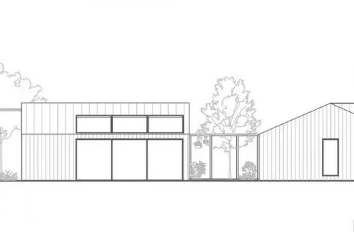 student project by Wiktoria Bąkowska from the Faculty of Architecture at Wrocław University of Technology.