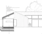 projekt studencki Wiktorii Bąkowskiej z Wydziału Architektury Politechniki Wrocławskiej