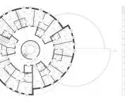 hotel building floor