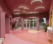 entrance hall