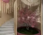 staircase