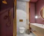 en suite bathroom
