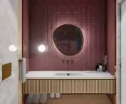 en suite bathroom