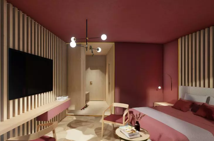 double room