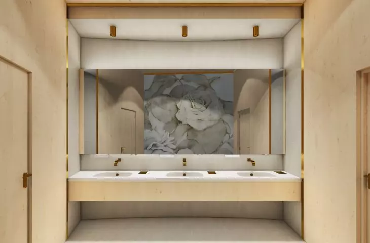 public toilet