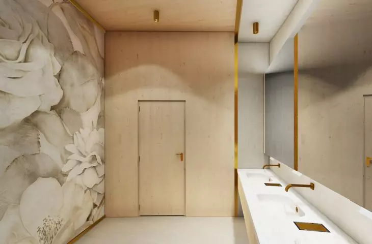 public toilet