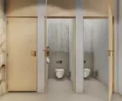 public toilet
