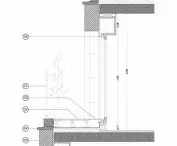Blok mieszkaniowy przy 18 Rue Pradier w Paryżu