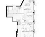 Residential block at 18 Rue Pradier in Paris