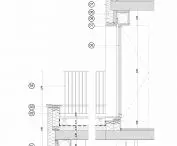 Blok mieszkaniowy przy 18 Rue Pradier w Paryżu