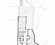 Residential block at 18 Rue Pradier in Paris