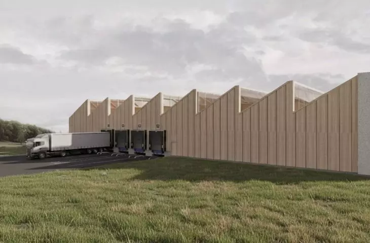 projekt studencki fabryki krzeseł Wood Lab Mariki Lejczak oraz Diany Komorowicz