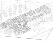projekt studencki fabryki krzeseł Wood Lab Mariki Lejczak oraz Diany Komorowicz