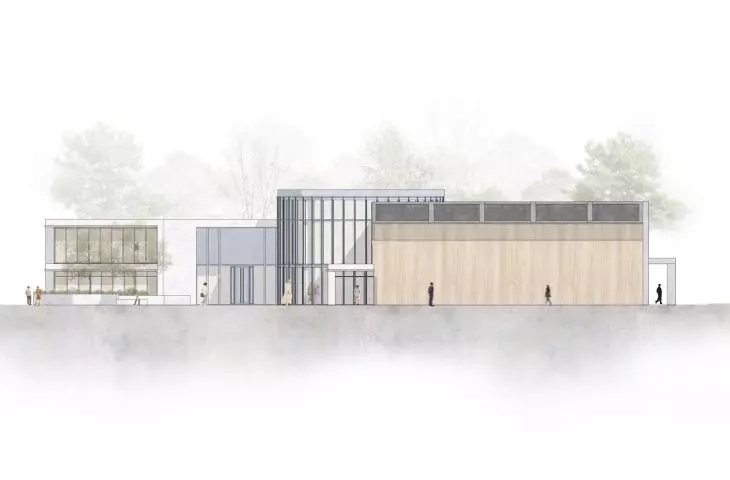 projekt studencki fabryki krzeseł Wood Lab Mariki Lejczak oraz Diany Komorowicz