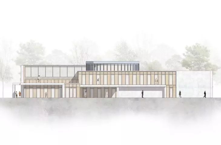 projekt studencki fabryki krzeseł Wood Lab Mariki Lejczak oraz Diany Komorowicz