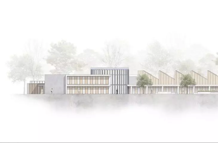 projekt studencki fabryki krzeseł Wood Lab Mariki Lejczak oraz Diany Komorowicz