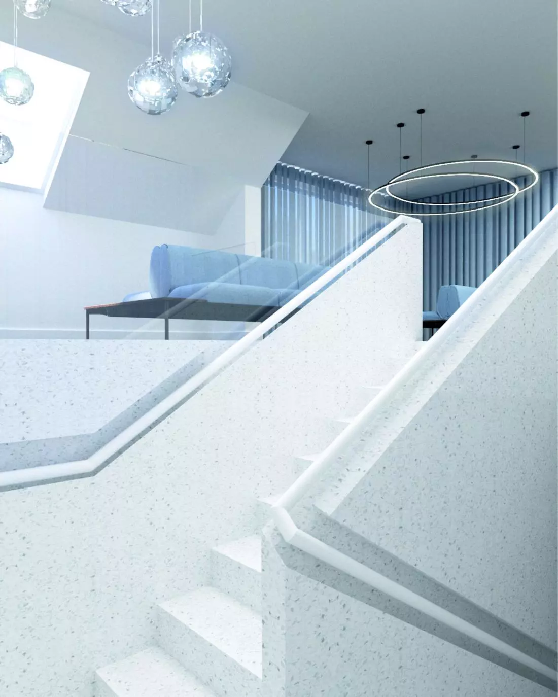 Nowa siedziba Okręgowej Izby Lekarskiej w Gdańsku - LOFFT Architektura Wnętrz 