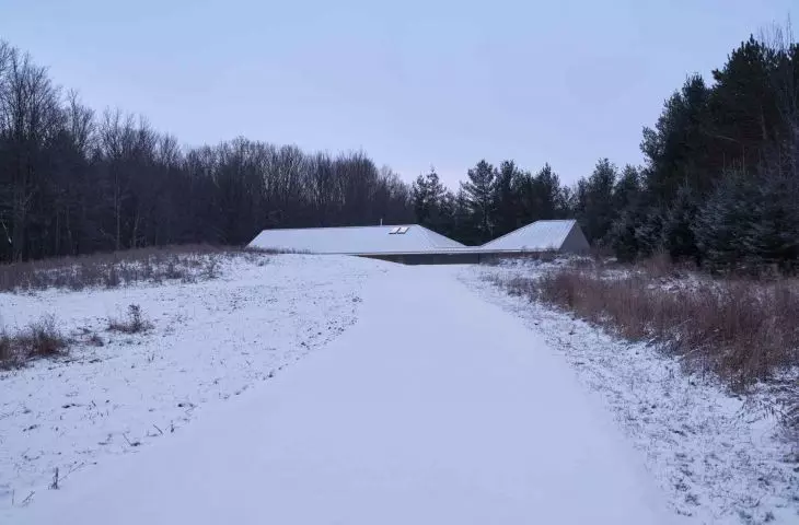 Ridge House in Canada