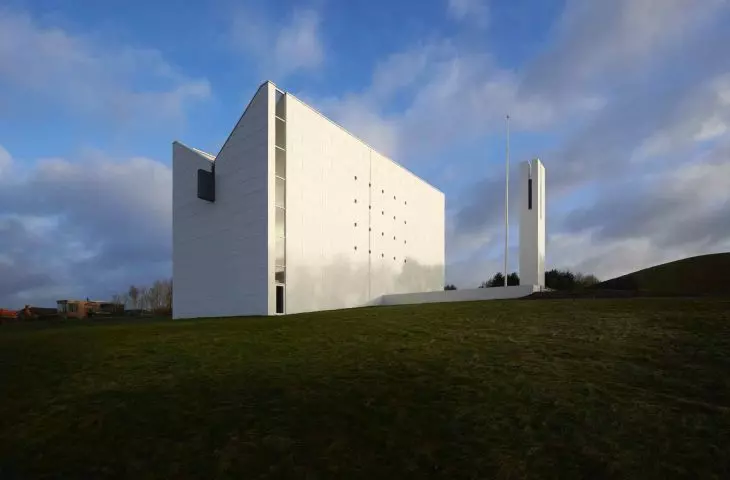 Kościół Enghøj w Randers