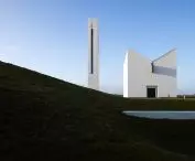 Kościół Enghøj w Randers
