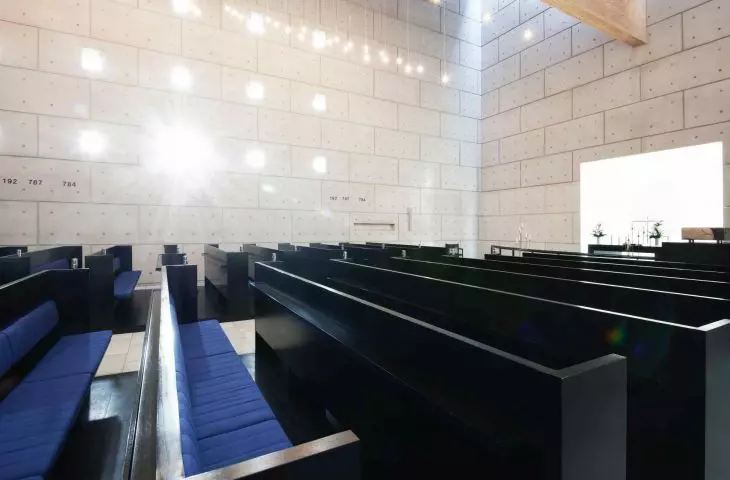 Enghøj Church in Randers